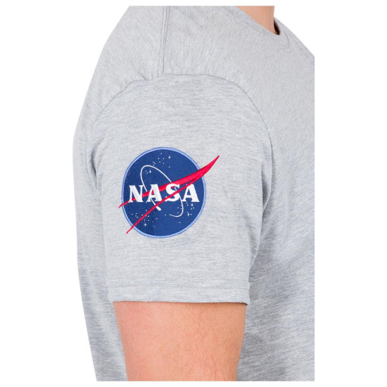 Alpha Industries Ανδρική κοντομάνικη μπλούζα NASA T-Shirt